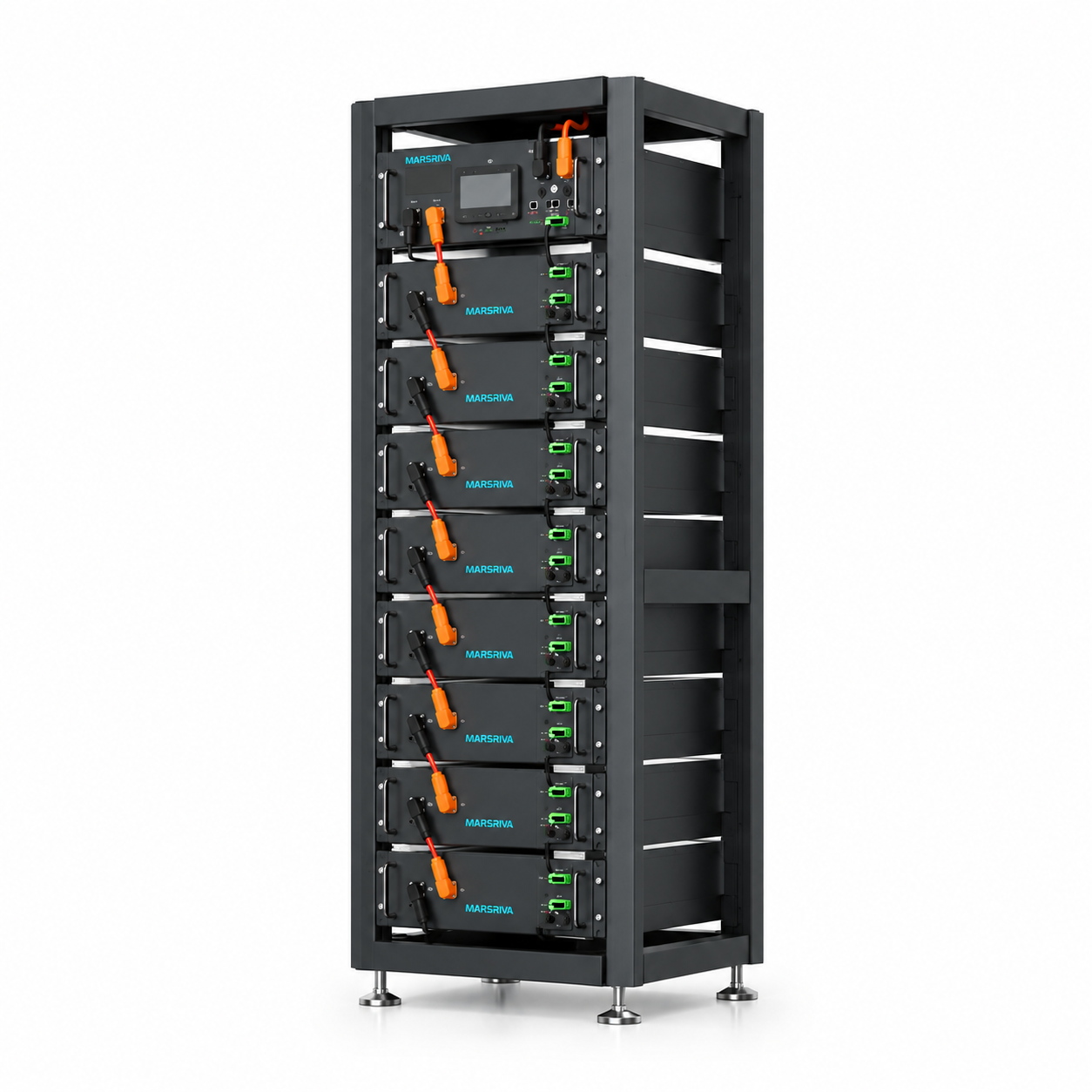 Marsriva - HV Battery Rack - BP40HRT