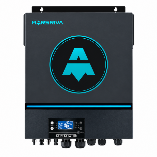 Marsriva - Off Grid Inverter - SPF12K-LP1-TL20E