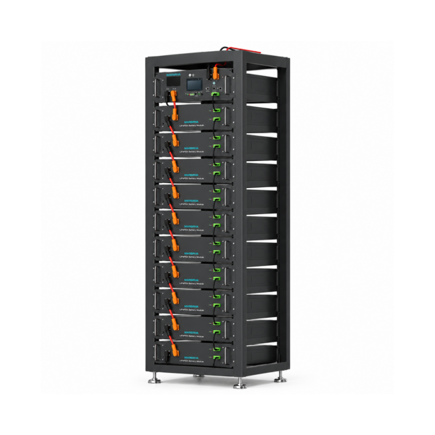 Marsriva - HV Battery Rack - BP50HRT
