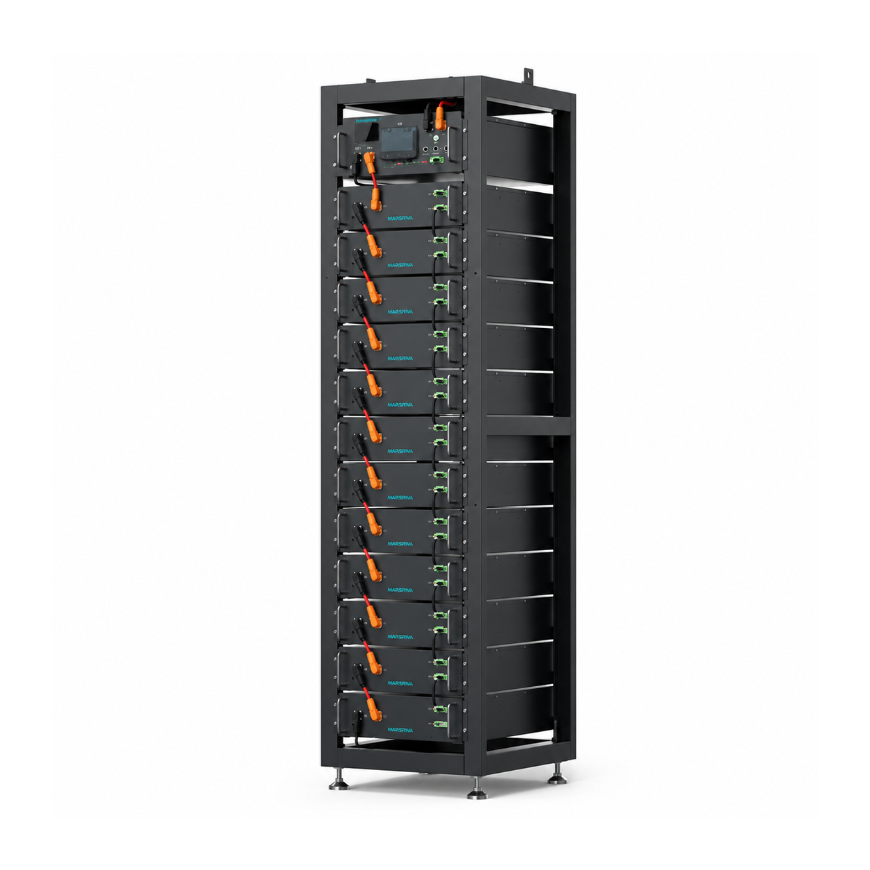 Marsriva - HV Battery Rack - BP60HRT