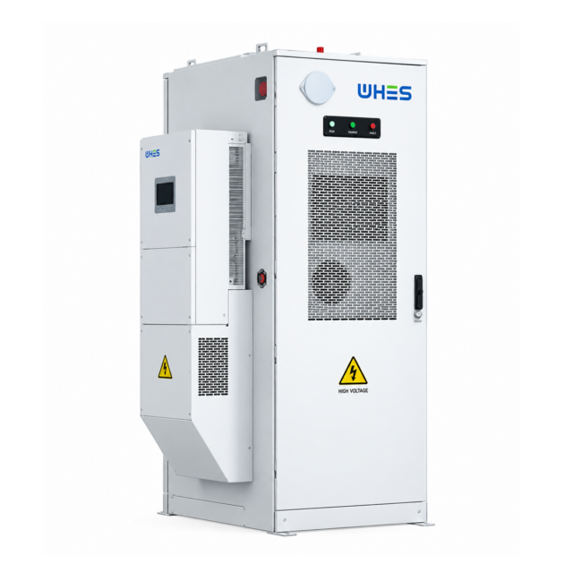 Whes - C&I Energy Storage System - PC-Mini