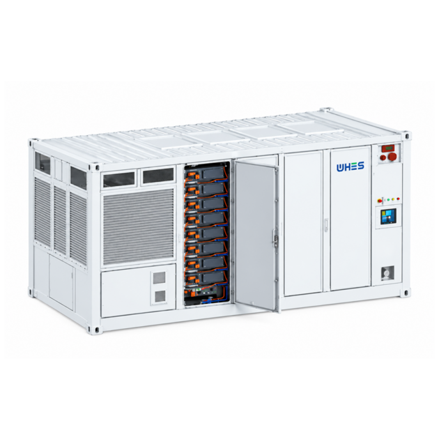Whes - Energy Storage System - PA-3.0EU
